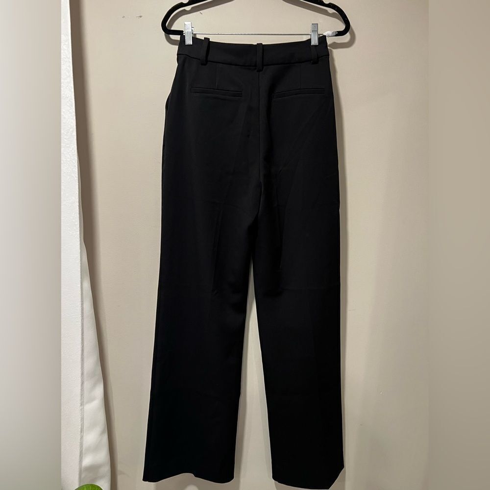 Favorite Daughter THE FAVORITE PANT Elegant Black Pants - Picture 8 of 13